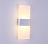 6W Acryl-Wandleuchte, Innenwandleuchte, Acryl-LED-RGB mit Stückliste/One-Stop-Service, LED-Wandleuchte, kundenspezifische Lasermarkierung, kundenspezifische Acryllampenwaren