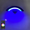 Heißer Verkauf Wasserdichte APP Steuerung Smart Wand Lampe Balkon Hof LED Lampe Intelligente Wasserdichte Wand Lichter