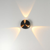Led Wandleuchte Außenwandleuchte Moderne minimalistische kreative Hoteltechnik Lampe Wandleuchte Außen Einzigartige Nachtlichter Waren
