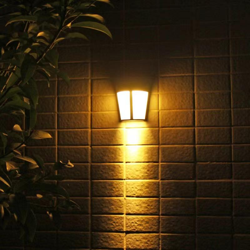 LED-Straßen-Solar-Straßenlaterne, Außenlampen, Controller, Bewegungsmelder, Lichter, Solarbeleuchtungssystem