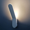 4W Hotelzimmerdekoration Zahnbürstenform Wandleuchte Innen-LED-Wandleuchte Innentreppenlampe mit hoher Qualität und niedrigem Preis