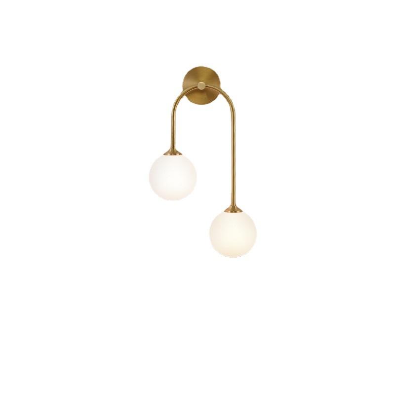 Nordic Moderne 8W Wand Lampe Wasserdicht Ip65 Led Aluminium Outdoor up Down Wand Licht für Garten Hotel Leuchtenden weißen Körper Glas