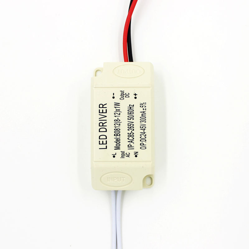 LED-Treiber, nicht isolierter Treiber, Treiber für LED-Leuchten, Kunststoff, hohe Leistung, hochwertiger Transformator, 220 V, 110 V, 12 V, Schaltnetzteil, Wandleuchte, Fabrikpreis