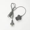 Lampenfassung, Kabel, E27-Sockel, Lampenfassung, Pendelleuchte, Stoff, Metall, maßgeschneidert, PVC-Schalter-Stil, Kabelstecker, Kunststoff-Dimmerschraube 