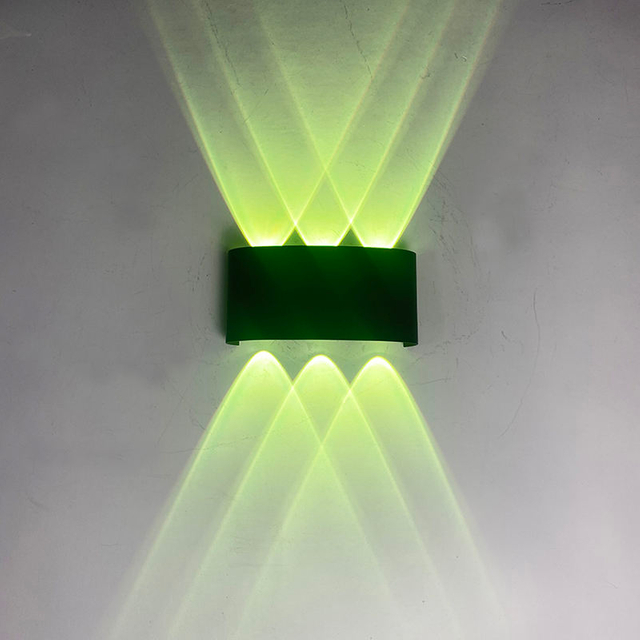 Mischfarbe Neue Stil Schwarz Gold Nordic Persönlichkeit Wand Lampe Einfache Led Wohnzimmer Hintergrund Runde Wand Lampe Hotel Minimalistischen