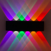 Mischfarbe Neue Stil Schwarz Gold Nordic Persönlichkeit Wand Lampe Einfache Led Wohnzimmer Hintergrund Runde Wand Lampe Hotel Minimalistischen