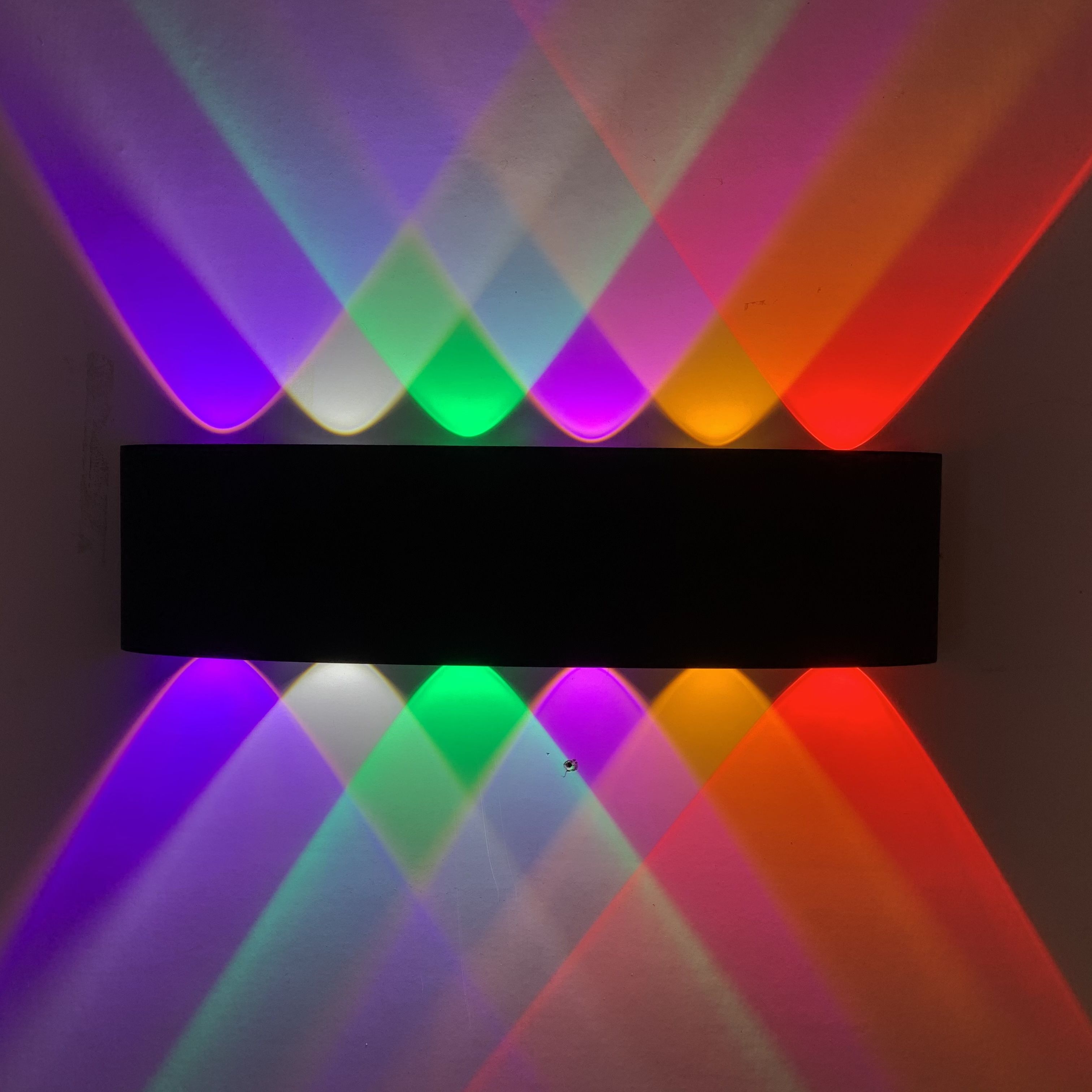 Mischfarbe Neue Stil Schwarz Gold Nordic Persönlichkeit Wand Lampe Einfache Led Wohnzimmer Hintergrund Runde Wand Lampe Hotel Minimalistischen