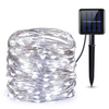 Solar String Fairy Lichter 200m Weihnachten Lichter Wasserdichte Outdoor Girlande Solar Power Lampe Weihnachten Für Garten Dekoration.