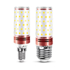 5W LED E14 Glühbirne dreifarbige Temperatur Maisbirne 12W 16W 18W Kronleuchterbirne für Innenwandleuchte