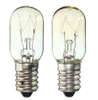 AC220 230V Edison-Glühbirne E14 SES 15W 25W Kühlschrank Kühlschrank Glühbirne Wolfram-Glühlampe Glühbirnen Warmweiß Deckenstrahler
