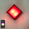Dimmen Innenwandleuchte Led App Fernbedienung Moderne Schlafzimmer Wandleuchte Beleuchtung Dekor 5 Watt Wohnzimmer Acryl Wandleuchte