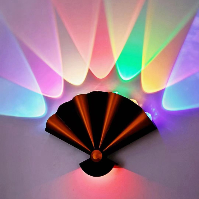 Außenbeleuchtung LED Wandleuchte Wasserdicht IP65 AC85-265V Aluminium für Garten Straße Wohnzimmer Schlafzimmer Veranda Licht
