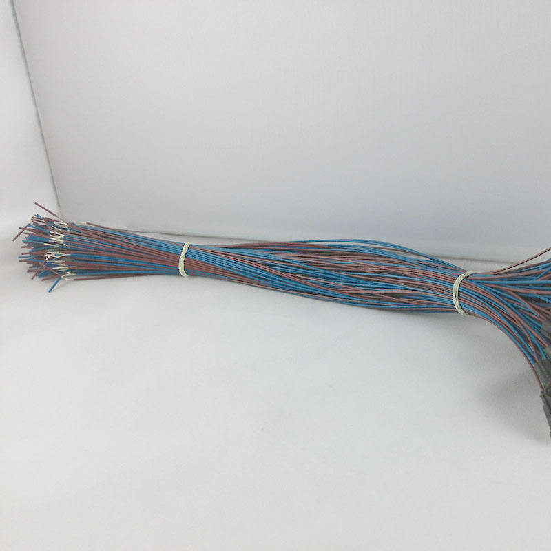 50 cm G4 LED-Energiesparlampenfassung, Kristall-Lampenstecker mit Kabelsockel, G4-Sockel, Lampenfußsockel