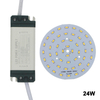 7W SMD5730 Leuchtdiodenchip + Kunststoffgehäuse LED-Treiber-Netzteil für LED-Deckenleuchte