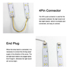 24 W dimmbare LED-Deckenleuchte, leuchtende dreifarbige einstellbare 5730SMD-Lichtquelle, Beleuchtung, Infrarot-Steuerung, Schlafzimmer-Downlight