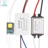 4–5 W LED-Treiber, Lichttransformator, Netzteil, Adapter, Eingang AC85–265 V, DC12–18 V, Konstantstrom 300 mA, für 5050/3528 LED-Streifen