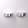 Up and Down 3W LED-Wandleuchte, Aluminium-Wandleuchten für Schlafzimmer, Hotel-LED-Innenbeleuchtung