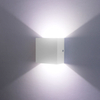 Heißer Verkauf 6W COB LED Downlight Wandlamp Wand Halterung Licht Indoor LED Up Down Wand Halterung Leuchte Lampen