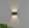 Neue Moderne Design Led Wand Lampe Wasserdichte Terrasse Garten Lampe Wohnzimmer Schlafzimmer Hintergrund Wand Lampe