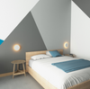 Moderne LED-Licht-runde Form-LED-Wandlampe und hochwertige Nachtlicht-Nachttischlampen für den Innenbereich