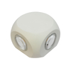 Moderne wasserdichte 4W LED-Wandleuchte IP65 Außenleuchten Gartenleuchte Indoor Home Nachttischlampe Beleuchtung