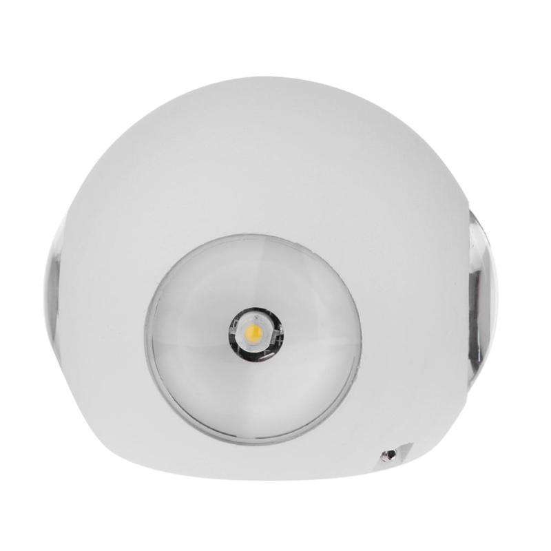 Heiße neue Produkte Wandleuchte für den Außenbereich, wasserdicht, modernes Auf- und Ab-Licht mit bestem Service und niedrigem Preis