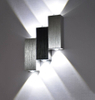 LED-Wandleuchte, Treppenhaus-Wandleuchte, Fabrikversorgung, 6 W, Aluminium-Innenwandleuchten, Herstellung dekorativer Beleuchtung