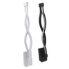 2,4 G Langwellen-Wandleuchte mit Controller, LED-Wandleuchte, minimalistische Wohnzimmer, Treppenhaus, Schlafzimmer, Betten, Nachttischlampe