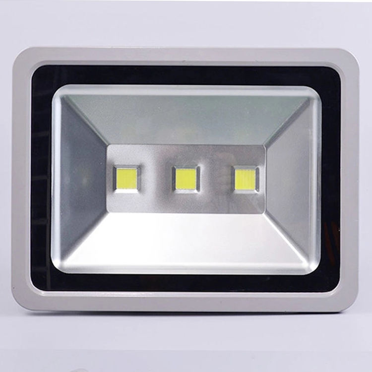 Wasserdichte IP65 50 W 100 W 200 W 300 W 400 W 500 W LED-Flutlicht-Außenbeleuchtung