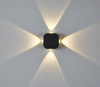 Outdoor 4W LED Wandleuchte Up And Down Aluminium Wandleuchte Garten LED Wandleuchte