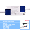 1–36 W sicheres Kunststoffgehäuse, LED-Treiber, Lichttransformator, Konstantstrom-300-mA-Netzteil, Adapter für LED-Lampe/Chip