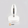 Kreative wasserdichte Außenlampe 360-Grad-Ray-Line-leuchtende Korridor-Gang-dekorative Spotlampe