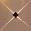 LED Wandleuchte Lampada Schlafzimmer neben Wandleuchte Home Innendekoration Beleuchtung Korridor Aluminium Wandleuchte