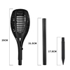 Outdoor Led Solar Lichter Flackern Tanzen Flamme Fackel Solar Beleuchtung Wasserdichte Lampe Für Garten Dekoration Landschaft Rasen Pfad