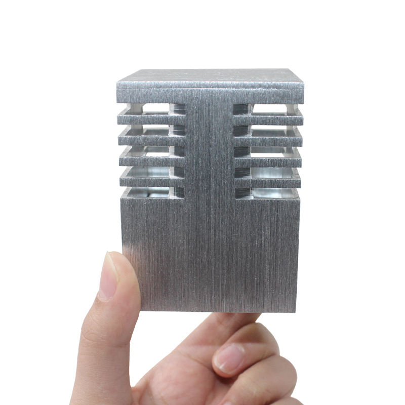 3W LED-Wandleuchte AC85-265V Novelties Leuchtende Wandleuchten mit quadratischem Loch für die Dekoration von Dachbodentreppen