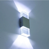 Nachttischlampe, LED-Wandleuchte mit hoher Qualität