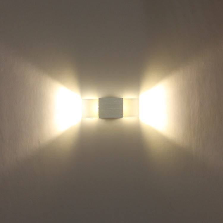 Nachttischlampe, LED-Wandleuchte mit hoher Qualität