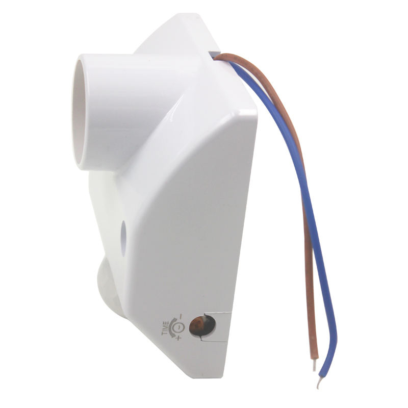 E27 PIR-Infrarot-Bewegungssensor, LED-Licht, Lampenfassung, Basis, Lichteinstellung, PIR-Bewegungssensor, Schalter, Lichthalter-Sockel