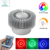 Super schöne Sunflower 3W RGB AC 220V KTV Decken-LED-Wandleuchte