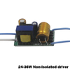 8–50 W LED-Lampentreiber, Lichttransformator, Bare-Board-Treiber, LED-Adapter, chinesische Fabrik, Netzteil, 220 mA Strom für LED-Spotlicht
