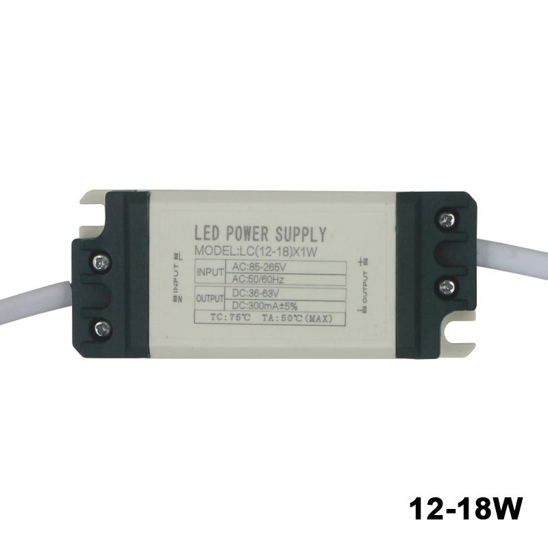 Meistverkaufte Produkte LED-Treiber 36W 18W 12-18W