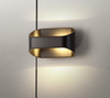 5W LED-Innenwandleuchte nach oben und unten, Wandleuchte, ausgefallene Nachtlichter, Hintergrund, Baby-Lampe, Hotel-Schlafzimmer, Kunst