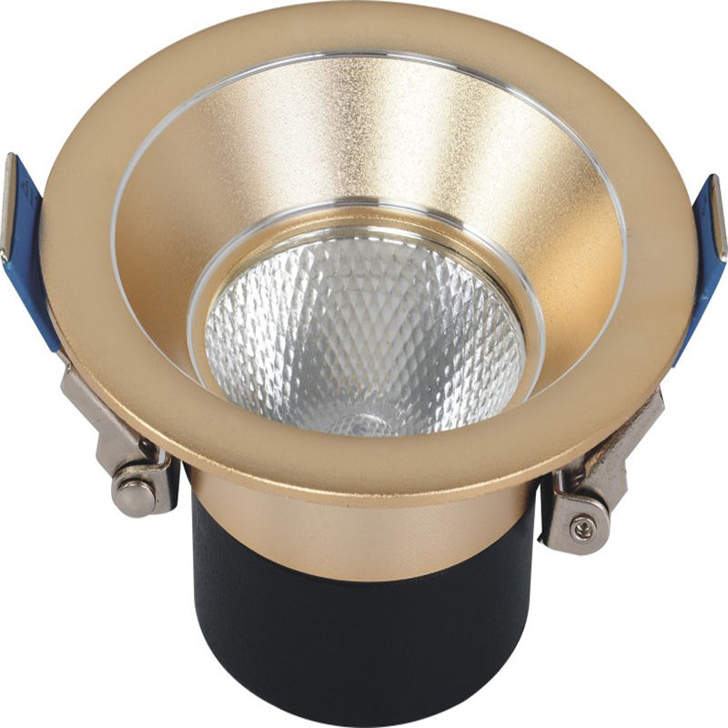LED-Deckenleuchten, Schlafzimmer-Deckenleuchten, Deckeneinbauleuchten, Einbau-LED-COB-Downlight mit Treiber für Innenbeleuchtung, LED-Lampe für Zuhause, Innenbeleuchtung
