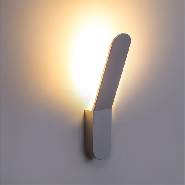 Moderne Schlafzimmer Wandleuchten Innen 5W LED Wandleuchte Bettlampe Dekoration Halterung Licht Hotelleuchte Beleuchtung