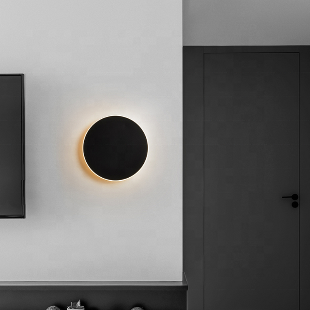 Moderne Led Wand Lampe Innen Treppen Leuchte Nacht Loft Wohnzimmer Up Down Hause Flur Lampada Wandleuchter