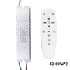 12-60W*2 LED intelligenter Treiber AC170-245V 2,4G WIFI Netzteil Beleuchtungstransformatoren für Telefonkontrolllampe