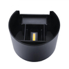 Bewegungsmelder 12W LED Wandleuchte Wasserdicht IP65 Veranda Garten Up And Down Wandleuchte