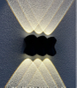 Bow Wandleuchte, Außenwand, LED-Beleuchtung, Außenleuchten, Lowes, moderne Außenbeleuchtung, moderne Außenbeleuchtung, Wandleuchten