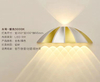 Regenschirm-Wandleuchte, einzigartige Wandleuchte, Außenwand-LED-Beleuchtung, LED-Wandleuchte, moderne LED-Wandleuchte für den Außenbereich, neue Wandleuchte