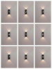Buchstaben-Wandleuchte, digitale Wandleuchte, Auf- und Ab-LED-Wandleuchte, Hausnummernleuchte, LED-Wandleuchte für den Außenbereich, LED-Beleuchtung, LED-Wandleuchte für den Außenbereich